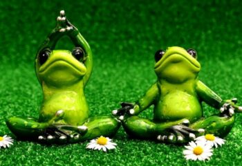 Perfekt für Couchpotatoes im Frühling: Yoga ist gesund