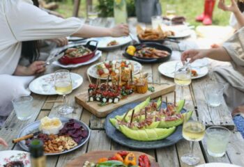 Grillen im Garten: So wird jeder Sommerabend zum unvergesslichen Erlebnis