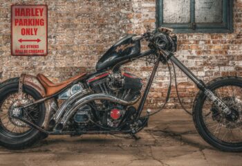 Harley Davidson: Die legendäre Marke, die die Herzen höher schlagen lässt!
