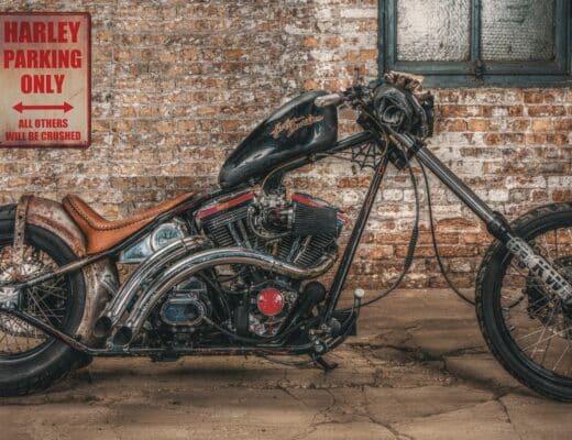 Harley Davidson: Die legendäre Marke, die die Herzen höher schlagen lässt!
